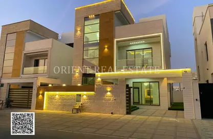 فيلا - 6 غرف نوم للبيع في الباهيه هيلز - الباهية - عجمان