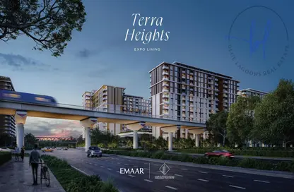 Apartment - 2 Bedrooms - 2 Bathrooms for sale in Terra Heights - Expo City - Dubai