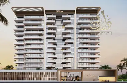 Apartment - 1 Bedroom - 2 Bathrooms for sale in Sola Residences - Wasl Gate - Dubai