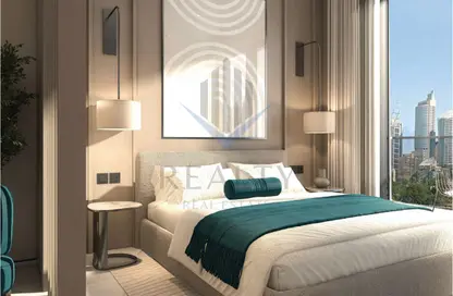 Apartment - 2 Bedrooms - 3 Bathrooms for sale in Terhab Hotel  and  Residence - Al Taawun Street - Al Taawun - Sharjah