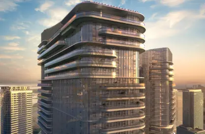 شقة - 3 غرف نوم - 2 حمامات للبيع في برج الممزر - الممزر - الشارقة - الشارقة