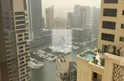Apartment - 2 Bedrooms - 3 Bathrooms for rent in Bahar 1 - Bahar - Jumeirah Beach Residence - Dubai