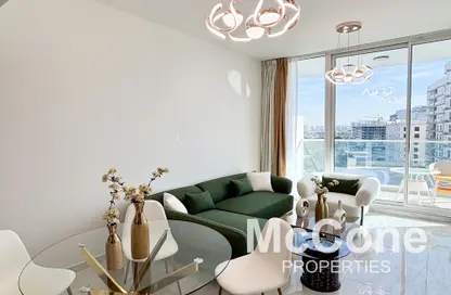 Apartment - 2 Bedrooms - 2 Bathrooms for sale in Gemz by Danube - Al Furjan - Dubai