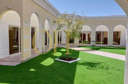 Villa - 5 Bedrooms - 6 Bathrooms for rent in Manazel Al Reef 2 - Al Samha - Abu Dhabi