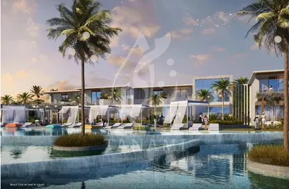 Villa - 3 Bedrooms - 5 Bathrooms for sale in Al Jubail Island - Abu Dhabi