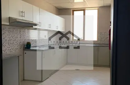 شقة - غرفة نوم - 2 حمامات للبيع في برج الغروب - العالية - عجمان