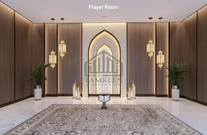 Apartment - 1 Bedroom - 3 Bathrooms for sale in Sparklz By Danube - Al Furjan - Dubai