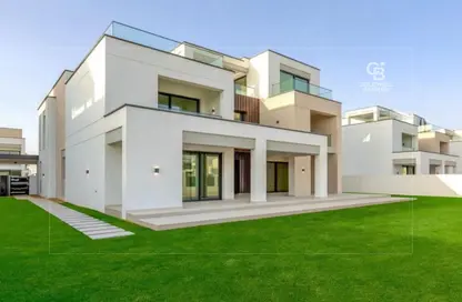 Villa - 5 Bedrooms - 6 Bathrooms for rent in Caya - Arabian Ranches 3 - Dubai