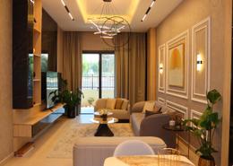 Duplex - 3 bedrooms - 4 bathrooms for sale in Nasayem Avenue - Mirdif Hills - Mirdif - Dubai