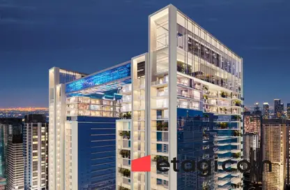 Apartment - Studio - 1 Bathroom for sale in Viewz 1 by Danube - Viewz by DANUBE - Jumeirah Lake Towers - Dubai