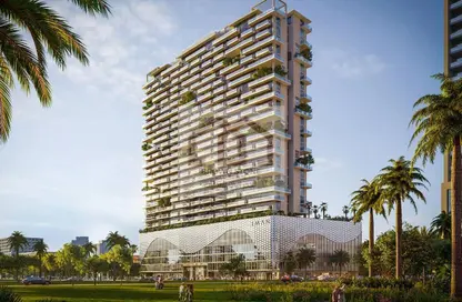 شقة - غرفة نوم - 2 حمامات للبيع في ون بارك سنترال - منطقة 15 - قرية جميرا الدائرية - دبي شقة - غرفة نوم - 2 حمامات للبيع في ون بارك سنترال - منطقة 15 - قرية جميرا الدائرية - دبي