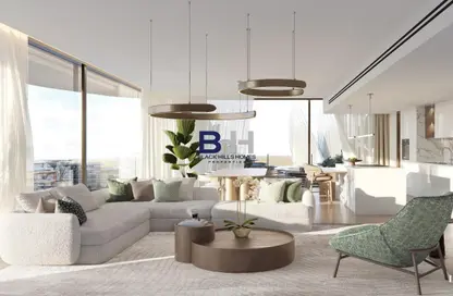 Apartment - 1 Bedroom - 2 Bathrooms for sale in Mamsha Gardens - Saadiyat Cultural District - Saadiyat Island - Abu Dhabi