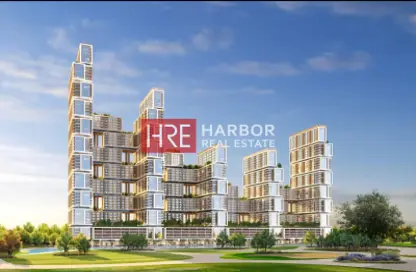 Apartment - 2 Bedrooms - 3 Bathrooms for sale in Sobha One Tower B - Sobha Hartland - Mohammed Bin Rashid City - Dubai