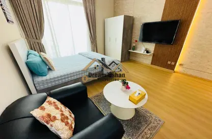 Apartment - Studio - 1 Bathroom for rent in Oasis High Park - Dubai Silicon Oasis - Dubai