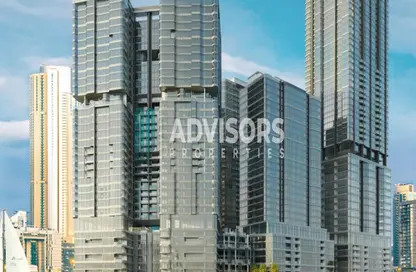 Apartment - 3 Bedrooms - 4 Bathrooms for sale in Radiant Square - City Of Lights - Al Reem Island - Abu Dhabi