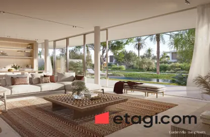 Villa - 4 Bedrooms - 6 Bathrooms for sale in Bay Villas - Dubai Islands - Dubai