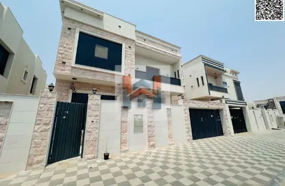 Villa - 5 Bedrooms - 7 Bathrooms for sale in Al Yasmeen 1 - Al Yasmeen - Ajman