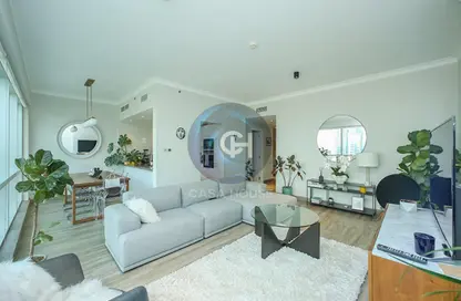Apartment - 2 Bedrooms - 2 Bathrooms for sale in The Fairways East - The Fairways - The Views - Dubai