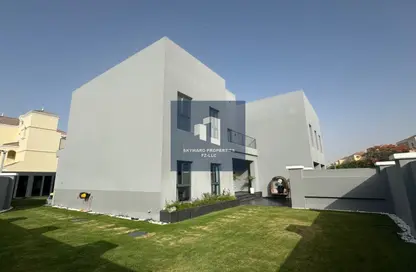 Villa - 5 Bedrooms - 7+ Bathrooms for sale in Al Hamra Village Villas - Al Hamra Village - Ras Al Khaimah