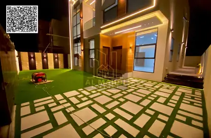 Villa - 4 Bedrooms - 6 Bathrooms for sale in Al Helio 2 - Al Helio - Ajman
