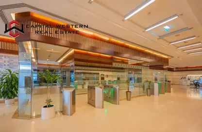 Office Space - Studio - 1 Bathroom for rent in Al Manara Tower - Business Bay - Dubai