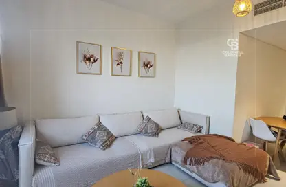Apartment - 1 Bedroom - 1 Bathroom for sale in Carson A - Carson - DAMAC Hills - Dubai