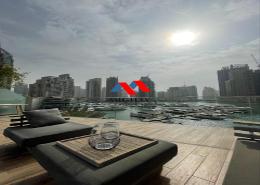 Duplex - 5 bedrooms - 7 bathrooms for rent in Marina Gate 1 - Marina Gate - Dubai Marina - Dubai