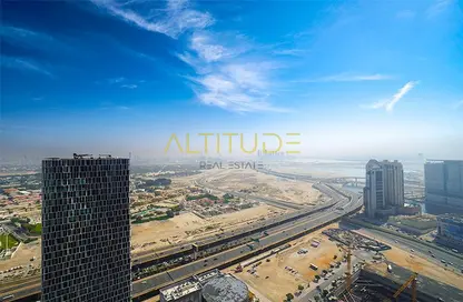صورة لـ مبنى خارجي شقة - غرفة نوم - 2 حمامات للبيع في ذا سيجنتشر - برج خليفة - دبي وسط المدينة - دبي ، صورة رقم 1
