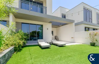 Villa - 3 Bedrooms - 4 Bathrooms for sale in Maple 3 - Maple at Dubai Hills Estate - Dubai Hills Estate - Dubai
