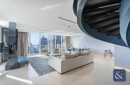 Penthouse - 4 Bedrooms - 5 Bathrooms for sale in 23 Marina - Dubai Marina - Dubai