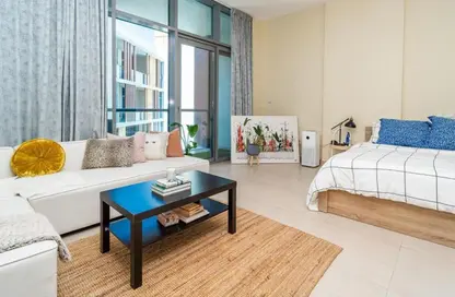 Apartment - Studio - 1 Bathroom for rent in Dubai Wharf Tower 2 - Dubai Wharf - Al Jaddaf - Dubai