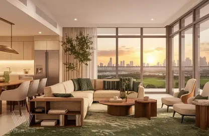 شقة - 3 غرف نوم - 4 حمامات للبيع في جولف هايتس - تلال الامارات 2 - دبي شقة - 3 غرف نوم - 4 حمامات للبيع في جولف هايتس - تلال الامارات 2 - دبي