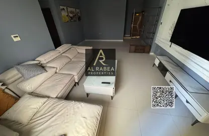 Apartment - 2 Bedrooms - 2 Bathrooms for rent in Al Rawda 2 Villas - Al Rawda 2 - Al Rawda - Ajman