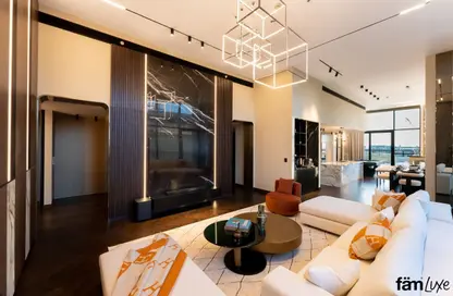Apartment - 4 Bedrooms - 5 Bathrooms for sale in Building 2A - City Walk - Dubai