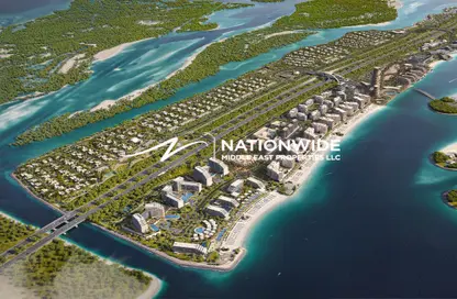 Apartment - 2 Bedrooms - 3 Bathrooms for sale in Fahid Beach Terraces - Fahid Island - Abu Dhabi