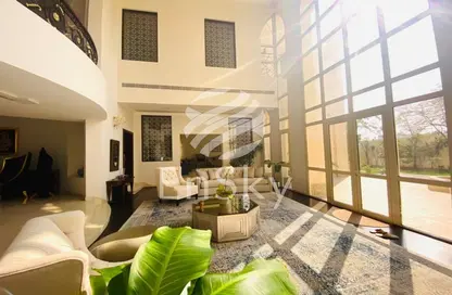 Living Room image for: Villa - 5 Bedrooms for sale in Khalifa City A - Khalifa City - Abu Dhabi, Image 1