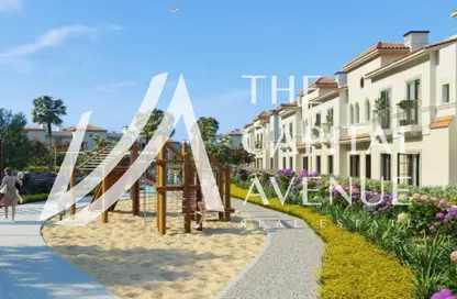 Villa - 4 Bedrooms - 5 Bathrooms for sale in Bloom Living - Zayed City (Khalifa City C) - Khalifa City - Abu Dhabi