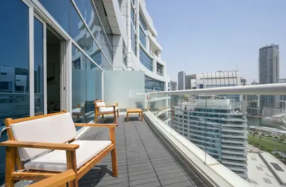 Apartment - 2 Bedrooms - 3 Bathrooms for sale in Dorra Bay - Dubai Marina - Dubai