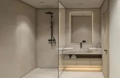 Apartment - 2 Bedrooms - 3 Bathrooms for sale in Luzora Residences - Dubai Islands - Deira - Dubai