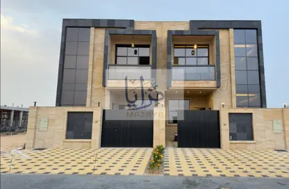 Townhouse - 5 Bedrooms - 7 Bathrooms for sale in Al Helio 2 - Al Helio - Ajman