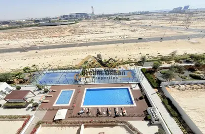 Apartment - 1 Bedroom - 1 Bathroom for rent in AZIZI Riviera - Meydan One - Meydan - Dubai