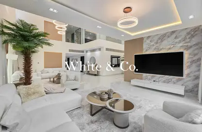 Villa - 6 Bedrooms - 7 Bathrooms for rent in Grand Views - Meydan Gated Community - Meydan - Dubai