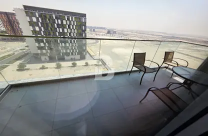 Apartment - 3 Bedrooms - 4 Bathrooms for sale in The Pulse Boulevard Apartments (C3) - The Pulse - Dubai South (Dubai World Central) - Dubai