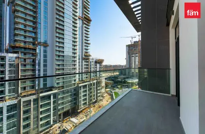 Apartment - 1 Bedroom - 2 Bathrooms for rent in Kensington Waters A - Kensington Waters - Mohammed Bin Rashid City - Dubai