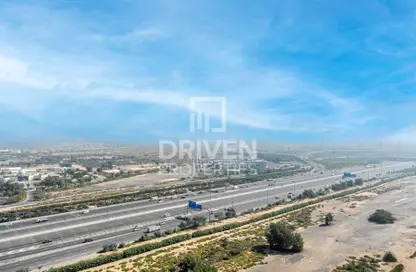 Apartment - 2 Bedrooms - 2 Bathrooms for rent in Skycourts Tower A - Skycourts Towers - Dubai Land Residence Complex - Dubai Land - Dubai