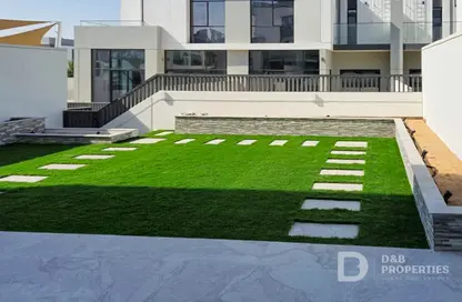 Townhouse - 3 Bedrooms - 4 Bathrooms for rent in Murooj Al Furjan West - Al Furjan - Dubai