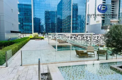 Apartment - 1 Bedroom - 2 Bathrooms for rent in DAMAC Majestine - Business Bay - Dubai