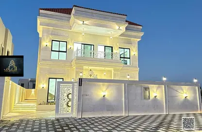Villa - 4 Bedrooms - 6 Bathrooms for rent in Al Zaheya Gardens - Al Zahya - Ajman