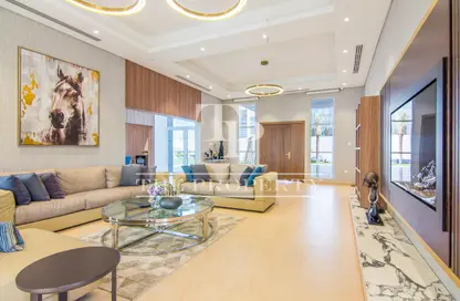 Villa - 5 Bedrooms - 7 Bathrooms for rent in Nad Al Sheba 2 - Nad Al Sheba - Dubai