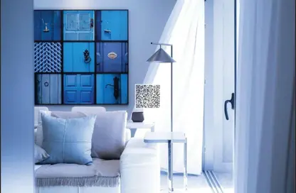 Apartment - 2 Bedrooms - 3 Bathrooms for sale in Oasis Tower 3 - Al Rashidiya 1 - Al Rashidiya - Ajman